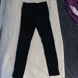 Pink Yoga Leggings